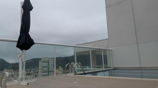 Апартаменти Edificio Panoramique 180 Graus, Cobertura Гуаружа Екстер'єр фото