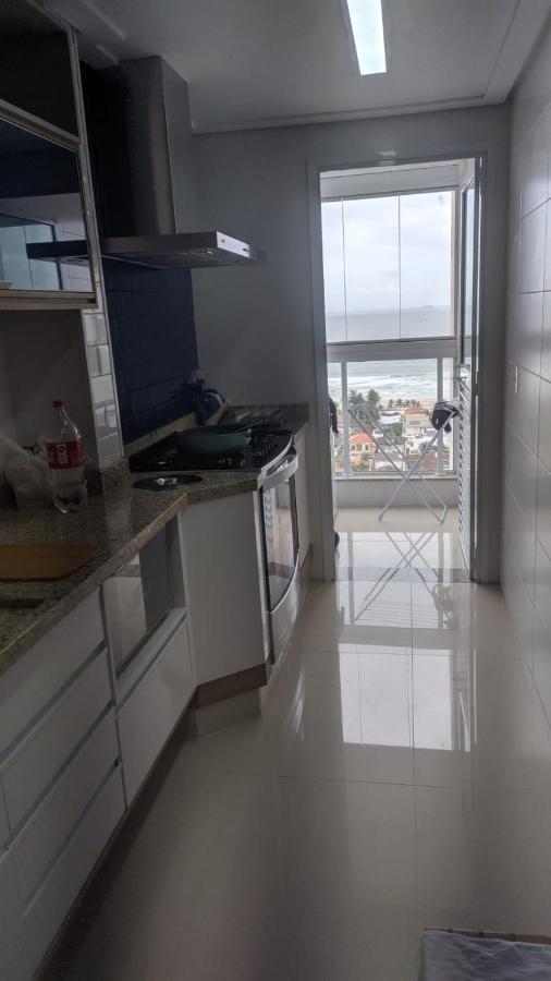 Апартаменти Edificio Panoramique 180 Graus, Cobertura Гуаружа Екстер'єр фото